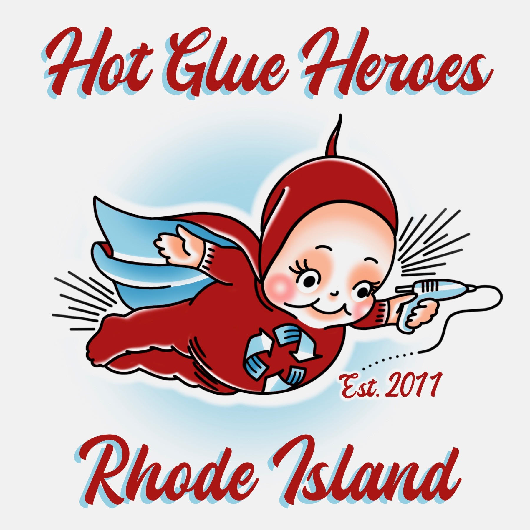 Hot Glue Heroes